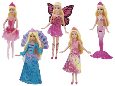 Barbie mini princezna