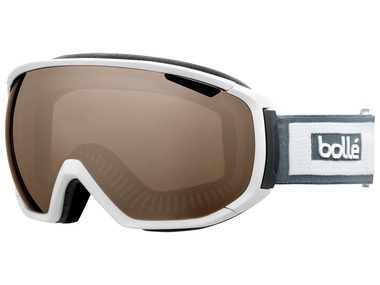 Bollé Lyžařské brýle TSAR white black chrome