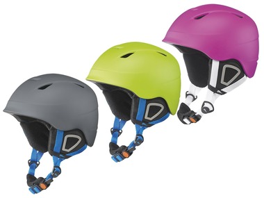 CRIVIT® Dětská lyžařská helma Lapsik