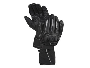 CRIVIT® Motorkářské rukavice