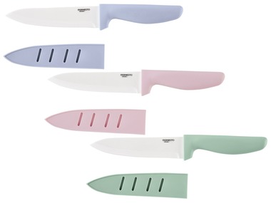 ERNESTO® Kuchyňský keramický nůž 16 cm
