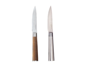 ERNESTO® Loupací nůž z damascénské oceli