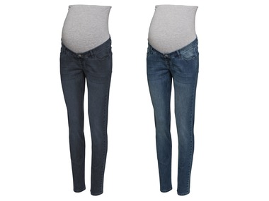 ESMARA® Těhotenské džíny „Super Skinny Fit“