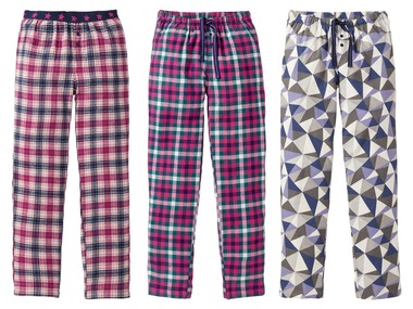 ESMARA®Lingerie Dámské pyžamové kalhoty