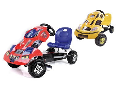 Hauck TOYS FOR KIDS Go Kart Transformers