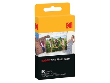 Kodak Zink pro fotoaparát Printomatic