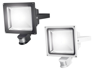 LIVARNOLUX® LED reflektor 30 W s pohybovým senzorem