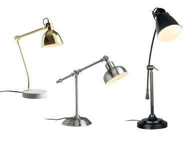 LIVARNOLUX® LED stolní lampa
