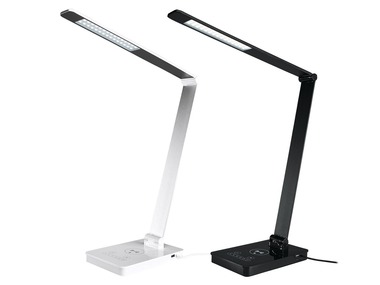 LIVARNOLUX® LED stolní lampa s USB portem