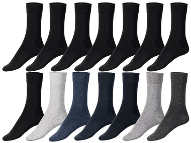 LIVERGY® Pánské ponožky
