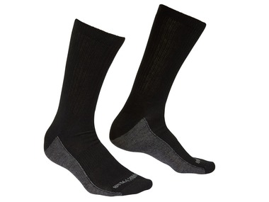LIVERGY® Pánské pracovní ponožky s vysokým horním okrajem