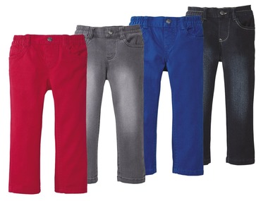 LUPILU® Chlapecké kalhoty/džíny