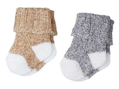 LUPILU® Chlapecké pletené ponožky