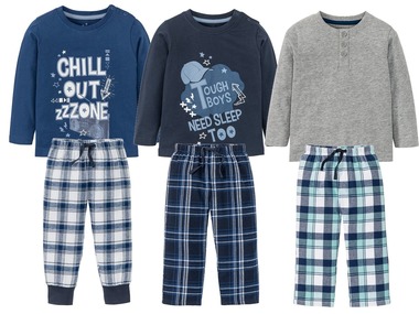 LUPILU® Chlapecké pyžamo