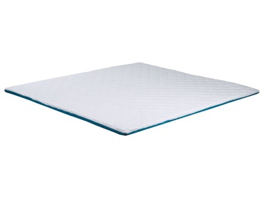 MERADISO® Podložka na matraci s gelovou pěnou