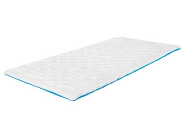 MERADISO® Podložka na matraci s gelovou pěnou