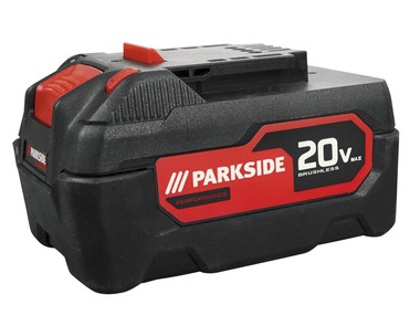 PARKSIDE PERFORMANCE Akumulátor 5 Ah k Parkside Premium PAPP 20 B2