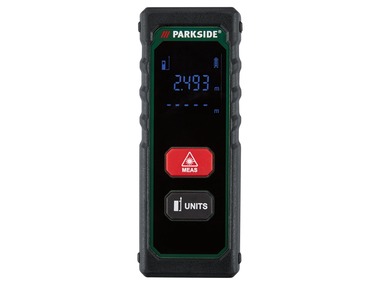 PARKSIDE® Laserový měřič vzdálenosti 20 m PLEM 20 A2