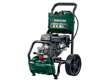 PARKSIDE® Motorový benzinový vysokotlaký čistič PHDB 4 C3