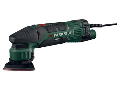 PARKSIDE® Multibruska PDS 290 C3