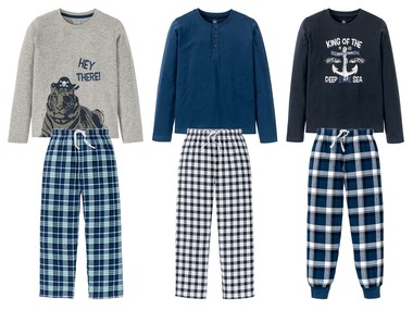 PEPPERTS® Chlapecké pyžamo
