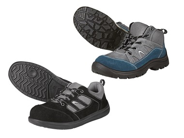 POWERFIX® Dámská kožená bezpečnostní obuv