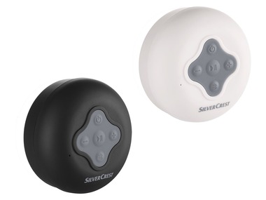 SILVERCREST® Bluetooth® reproduktor do koupelny