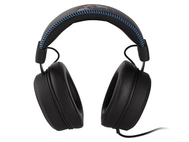 SILVERCREST® Herní sluchátka Gaming Headset RGB