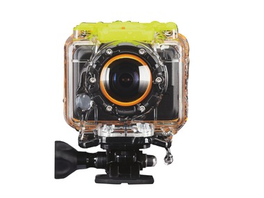 SILVERCREST® Kamera Action camcorder SCW 5 A2
