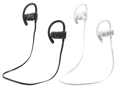 SILVERCREST® Sportovní Bluetooth sluchátka SISS 4.2 A1