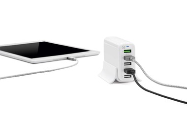 SILVERCREST® USB Quick Charge 3.0 nabíječka