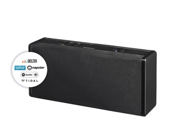 SILVERCREST® Wi-Fi stereo reproduktor SMRS 30 A1