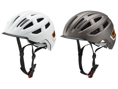 CRIVIT® Cyklistická helma Smart 2019