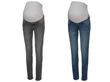 ESMARA® Dámské těhotenské džíny