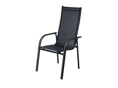 FLORABEST® Hliníková židle