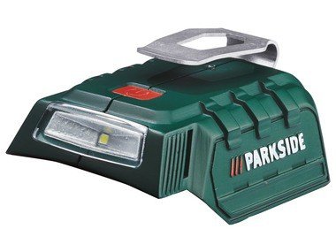 PARKSIDE® Adaptér na akumulátor PAA 20 A1