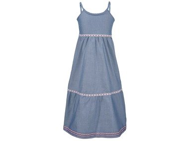 Dívčí šaty (110