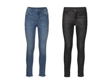 ESMARA® Dámské džíny „Super Skinny Fit“