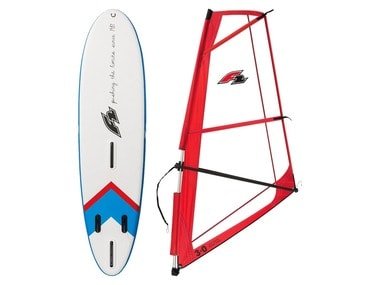 F2 WindSUP Sada paddleboardu s oplachtěním