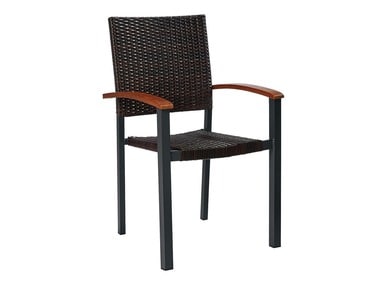 FLORABEST® Hliníková židle