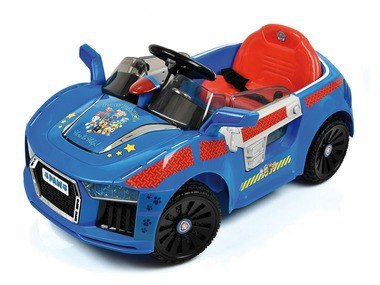 Hauck Tlapková patrola dětské vozítko na elektrický pohon