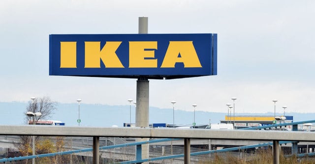 IKEA - jak se získat IKEA Family a objednat online 1