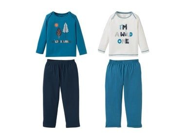 LUPILU® Chlapecké pyžamo BIO C2C