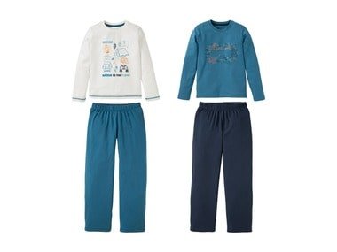 PEPPERTS® Chlapecké pyžamo BIO C2C
