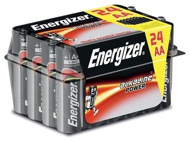 Alkaline Power Battery Box AA
