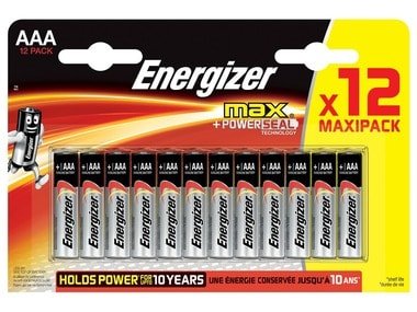 Baterie AAA Max Micro