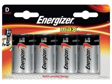 Baterie D Max Mono