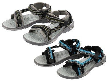 CRIVIT® Chlapecké trekingové sandály