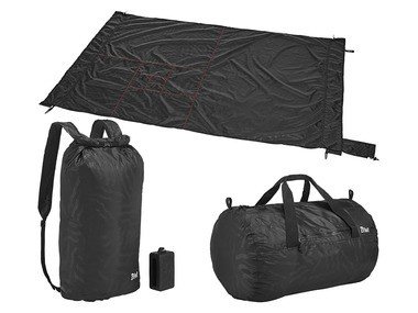 CRIVIT® Duffle bag / outdoorová přikrývka / cestovní pytel