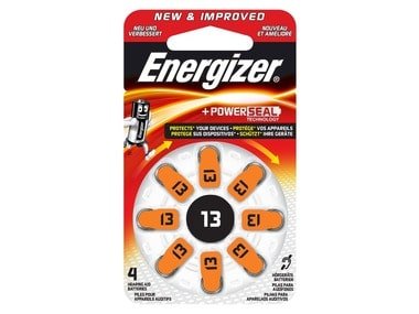 Energizer Baterie do naslouchadel 13 DP